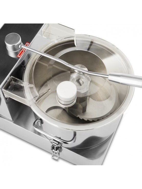 Cutter Inox - Processador de Alimentos - 6 Litros