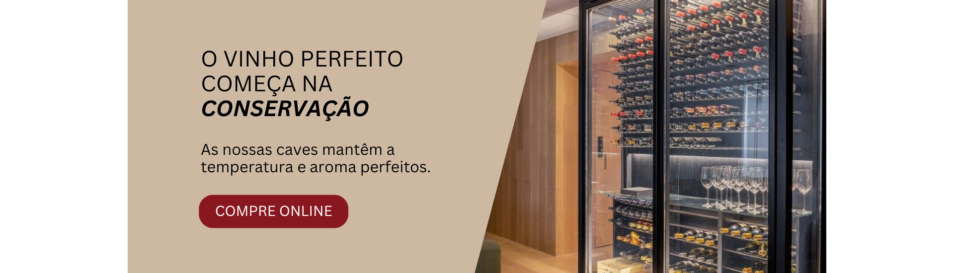 Cave Vinho