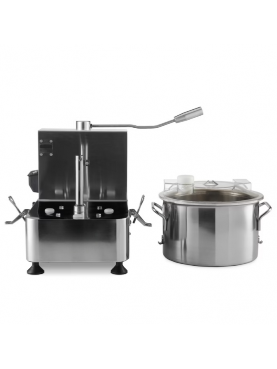 Cutter Inox - Processador de Alimentos - 9 Litros