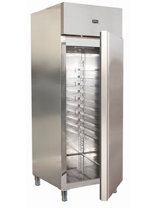 Armário Congelador - Ventilado - 20*Tab. 600*400mm - 852 Litros