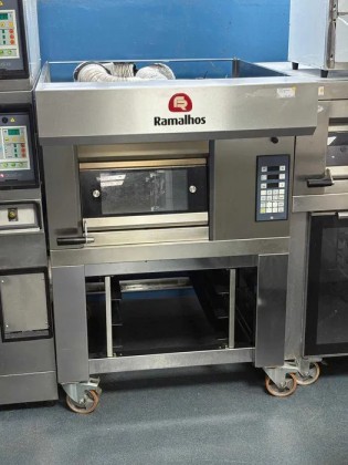 Forno Ramalhos com Carro Suporte