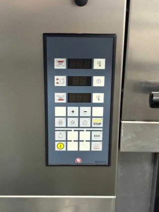 Forno Ramalhos com Carro Suporte