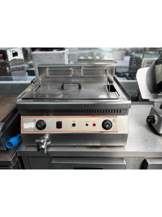 Fritadeira Elétrica Usada - Pastelaria