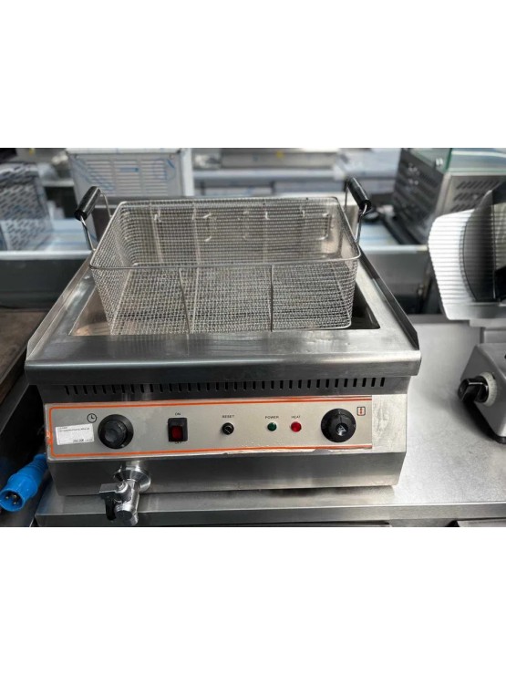 Fritadeira Elétrica Usada - Pastelaria