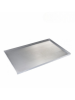 Tabuleiro Alumínio Liso 75x45x2cm