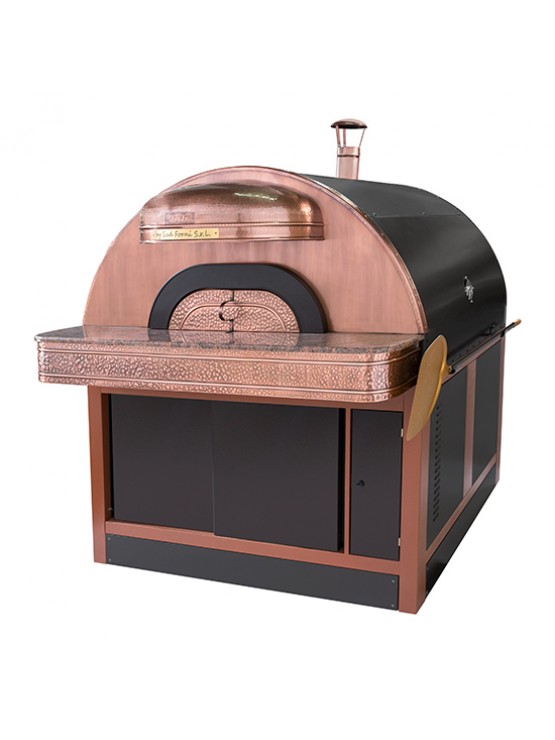 Forno de Pizza - Elétrico - 5*Ø33cm