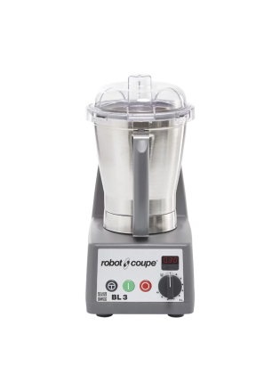 Liquidificador Profissional Robot-Coupe BL 3 - Blender 3L