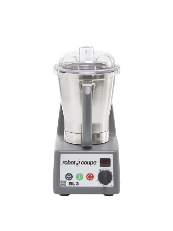 Liquidificador Profissional Robot-Coupe BL 3 - Blender 3L