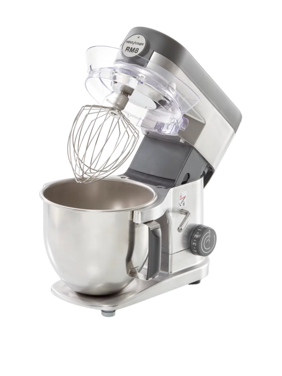 Batedeira Planetária Profissional Robot-Coupe RM 8 – 7,6 L