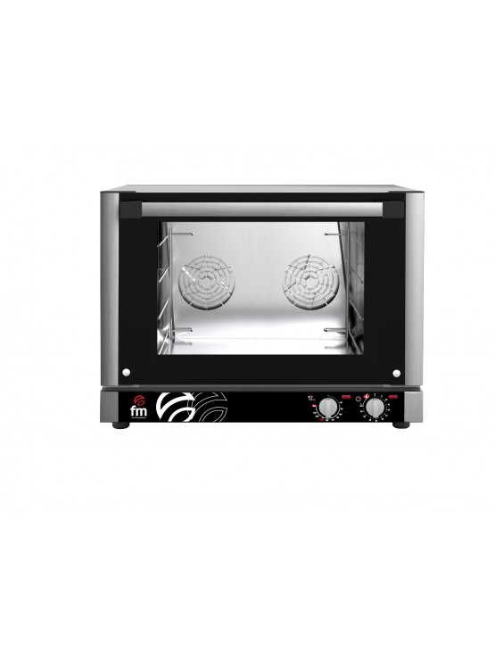 Forno Convector - RX 424 PLUS - Elétrico - 4*GN1/1 ou Tab. 480*340mm