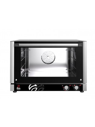 Forno Convector - RX 604 - Elétrico - 4*GN1/1 ou Tab. 600*400mm