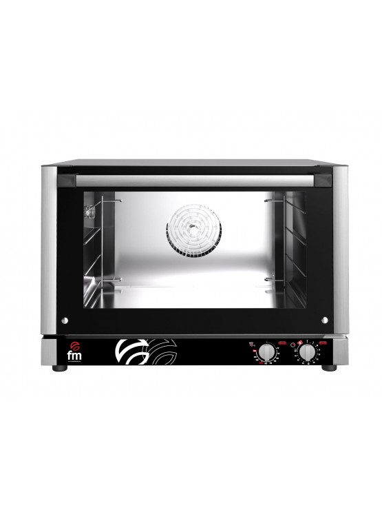 Forno Convector - RX 604 - Elétrico - 4*GN1/1 ou Tab. 600*400mm