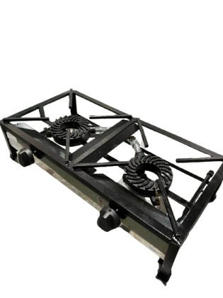 Trempe a Gás - 2 Queimadores 165