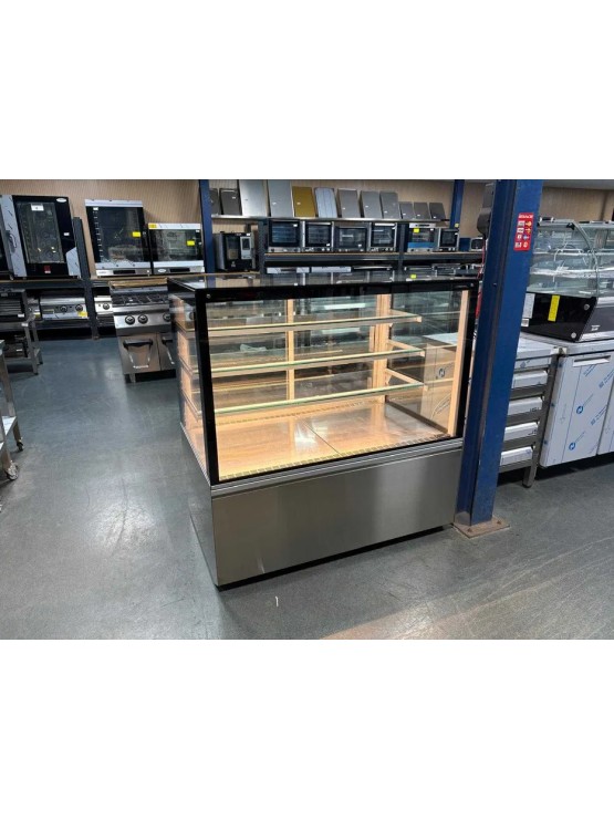 Vitrine Refrigerada Jordão - Expositora - 1250mm