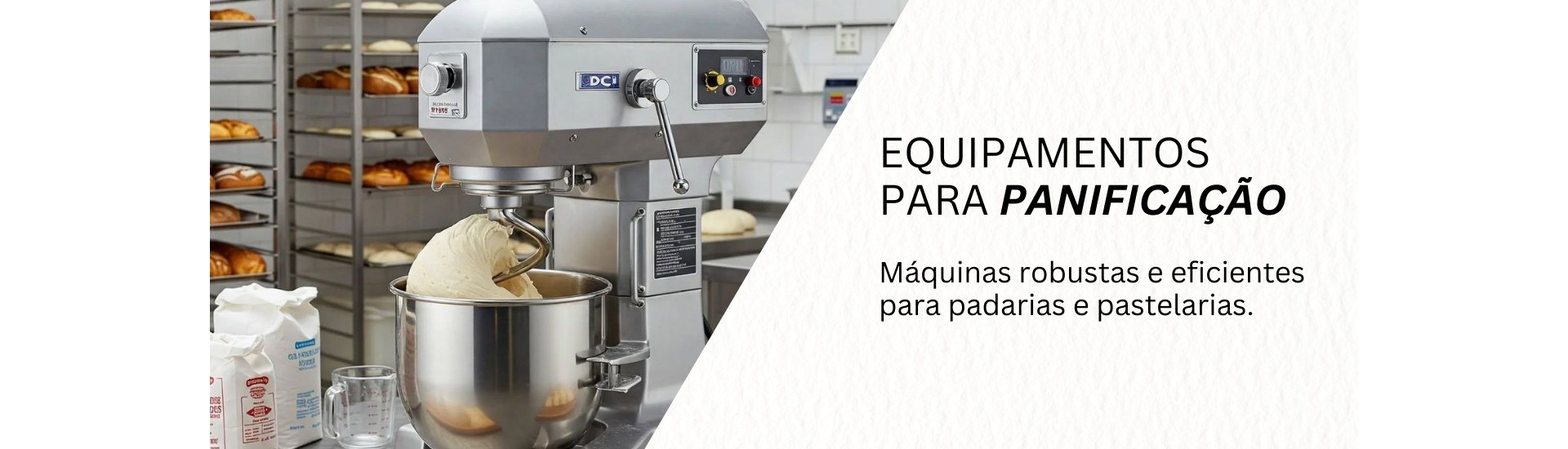 Panificação