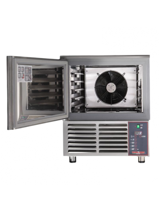 Abatedor de Temperatura 5*GN 1/1 (600*400mm)