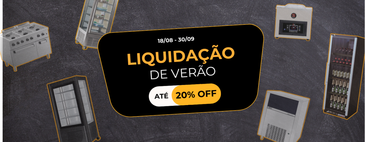 Liquidação Stock