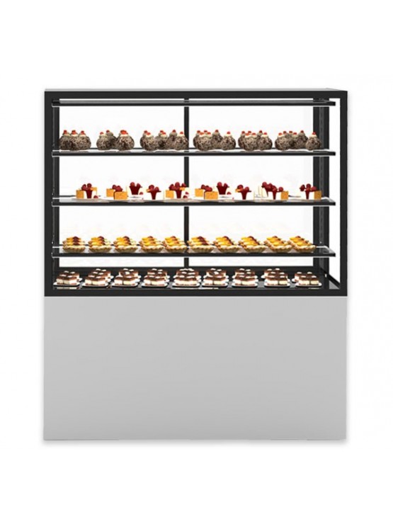 Vitrine Refrigerada - Expositora - IN120/80-140