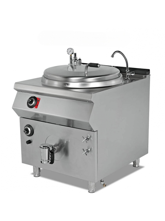 Marmita Elétrica - 150 Litros - Indireto