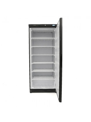 Armário Congelador Preto - Estático - 600 Litros