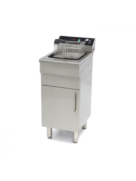 Fritadeira Elétrica Com Móvel - 16 Litros Fritadeira Elétrica Com Móvel - 16 Litros