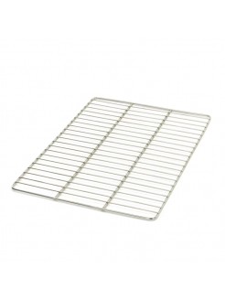 Grelha em Inox - 600*400mm