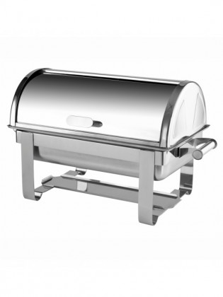 Chafing Dish com Tampa Roll Top